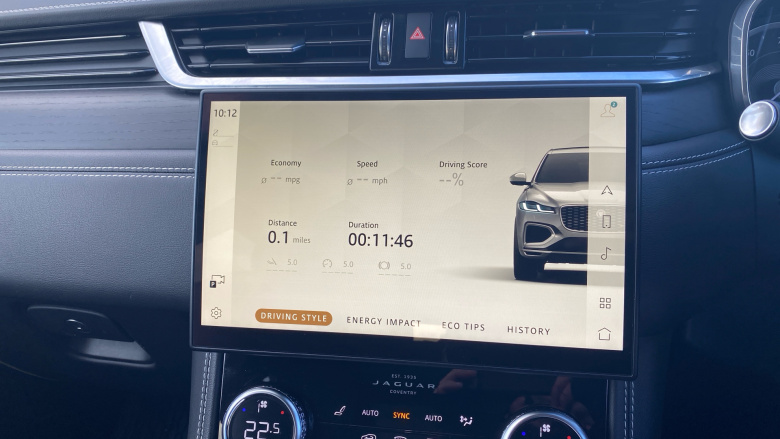 Jaguar F-Pace 2.0 D200 R-Dynamic Black 5dr Auto AWD Diesel Estate